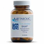 b.a.m. (balanced amino maint) 90c by metabolic maintenance