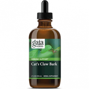 cat's claw 4oz by gaia herbs