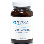 dim complex 60c by metabolic maintenance