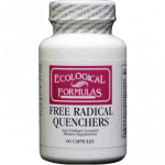 Free Radical Quenchers Caps By Ecological Formulas