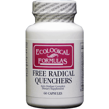 Free Radical Quenchers Caps By Ecological Formulas