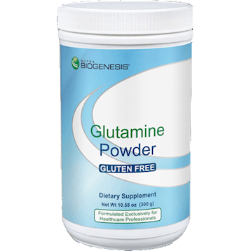 glutamine powder 300g by nutra biogenesis