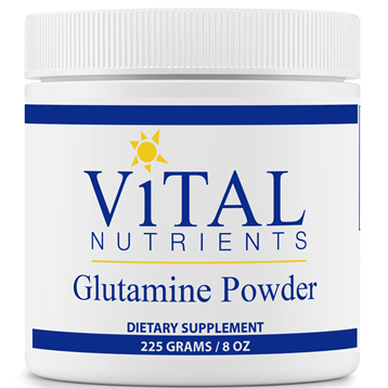 glutamine powder 8 oz by vital nutrients