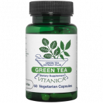 green tea 60c by vitanica
