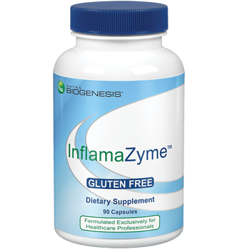 inflamazyme 90c by nutra biogenesis