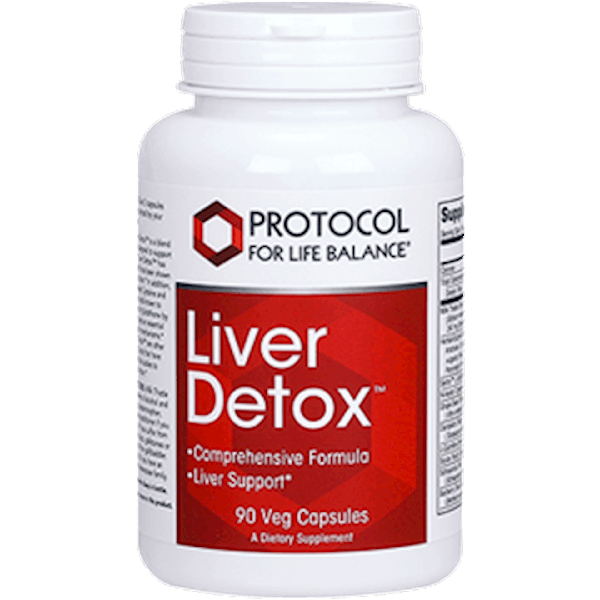 liver detox 90vcaps by protocol