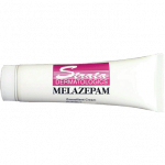 Melazepam Cream Oz By Ecological Formulas