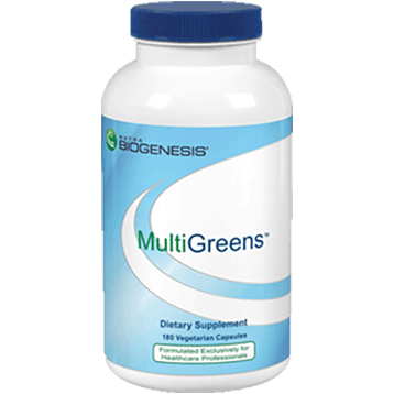 multigreens 180 vcaps by nutra biogenesis