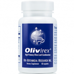 olivirex 60 vcaps by bio botanical research