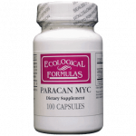Paracan Myc Mg Caps By Ecological Formulas