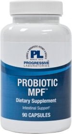 Probiotic Mpf C By Progressive Labs