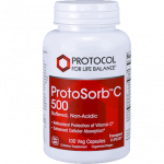 protosorb c 500mg 100 vcaps by protocol