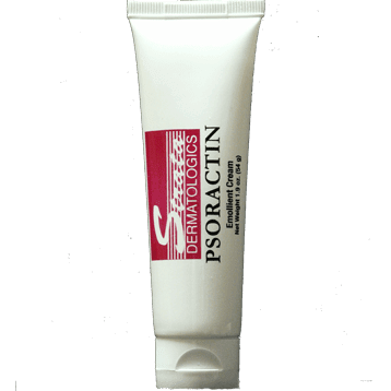 Psoractin Cream Oz By Ecological Formulas