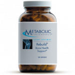 rebuild osteoporosis formula 180c by metabolic maintenance