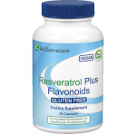 resveratrol plus flavonoids 90 vcaps by nutra biogenesis