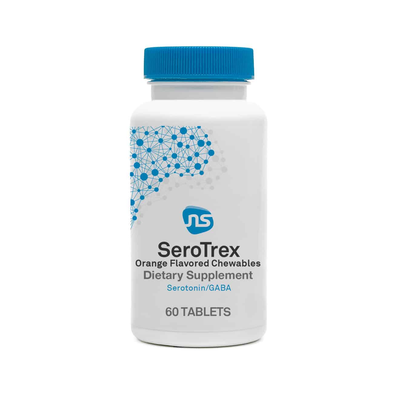 serotrex chewable tablets by neuroscience