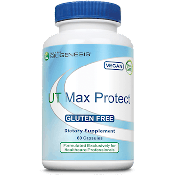 ut max protect 60 vegcaps by nutra biogenesis