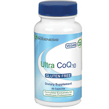 ultra coq10 100mg 60c by nutra biogenesis