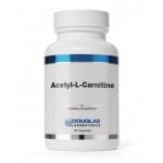 Acetyl-L-Carnitine 500mg 60c by Douglas Labs