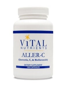 Aller-C 100c by Vital Nutrients