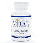 Anti-Oxidant 60c by Vital Nutrients