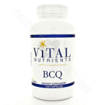 BCQ 120c by Vital Nutrients