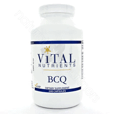 BCQ 240c by Vital Nutrients