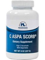 C Aspa Scorb 8oz by Progressive Labs