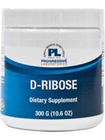 D-Ribose 300g (10.6oz) by Progressive Labs