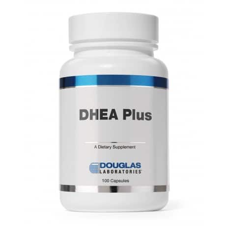 DHEA Plus 100c by Douglas Laboratories