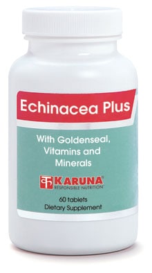 Echinacea Plus 60t by Karuna