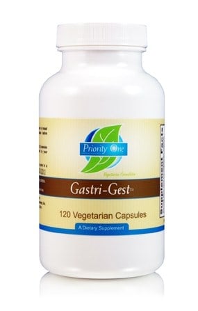 Gastri-Gest 120c by Priority One