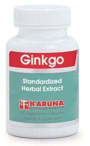 Ginkgo 60c by Karuna