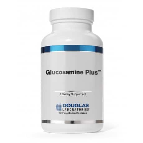 Glucosamine Plus 120vcaps by Douglas Laboratories