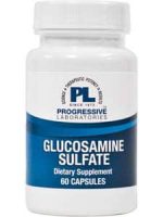 Glucosamine Sulfate 500mg 60c by Progressive Labs