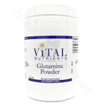 Glutamine Powder 16oz by Vital Nutrients
