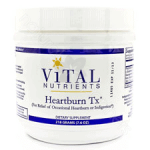 Heartburn TX Powder 218g by Vital Nutrients