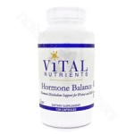 Hormone Balance (Estrogen Balance) 120c by Vital Nutrients