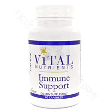 Immune Support 60c by Vital Nutrients