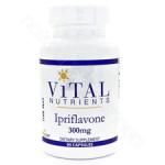 Ipriflavone 300mg 90c by Vital Nutrients