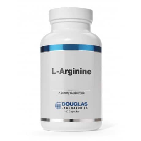 L-Arginine 700mg 100c by Douglas Laboratories