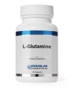 L-Glutamine 500mg 60c by Douglas Laboratories