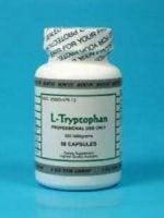 L Tryptophan 500 mg 60 caps by Montiff