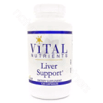 Liver Support 120c by Vital Nutrients