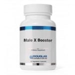 Male X BOOSTER Formula 60c by Douglas Laboratories