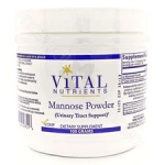 Mannose Powder 100g by Vital Nutrients