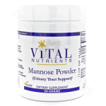 Mannose Powder 50mg by Vital Nutrients