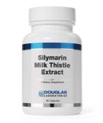 Milk Thistle Extract (Silymarin) 90 caps by Douglas Laboratories
