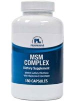 MSM Plus 180c by Progressive Labs