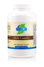 Multi Complex Capsules 240c by Priority One